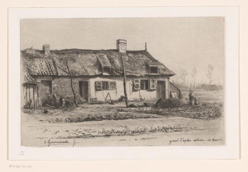 Farmhouse in Buggenhout