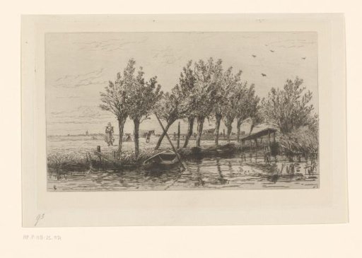 Polder near Loenen