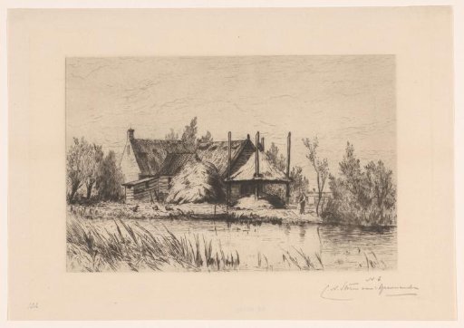 Farm near Abcoude