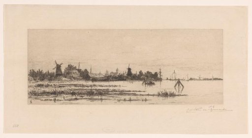 View of Dordrecht