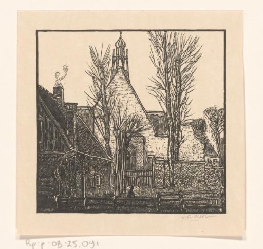 The Church at Bergen