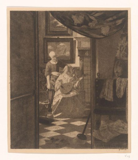 The love letter