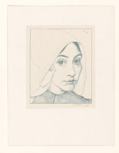 Portrait of a Girl