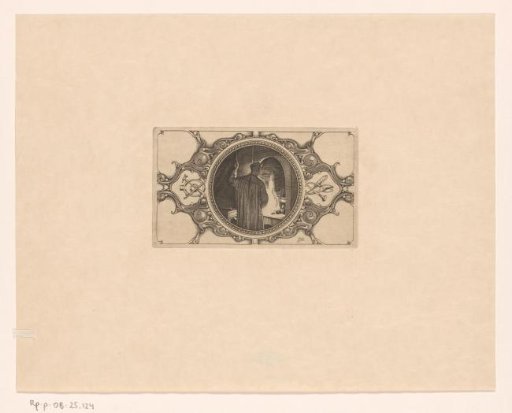 Goldsmith's workshop