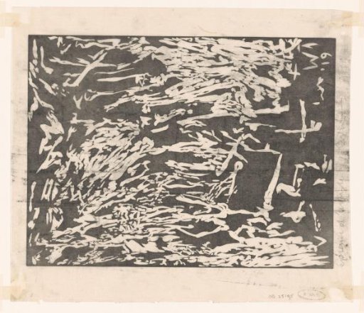 Abstract composition
