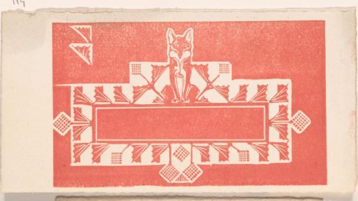 Ornamentation and fox