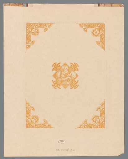 Ornamentation and a Monkey with a Skull