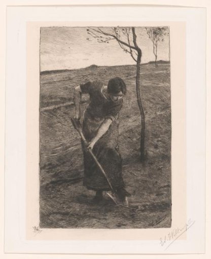 Creating Woman