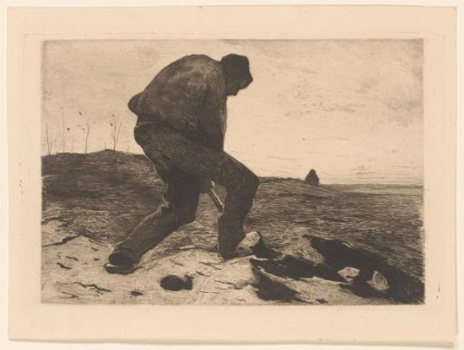 Peat Worker