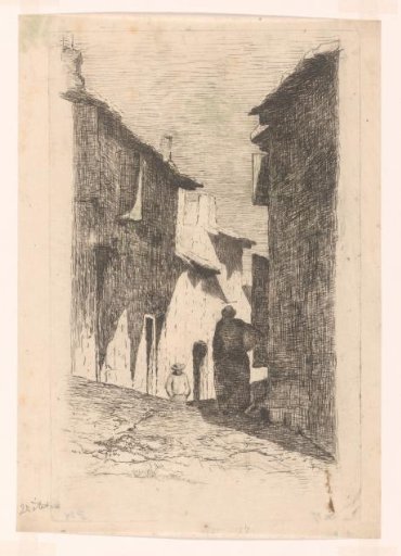 Street in Arles