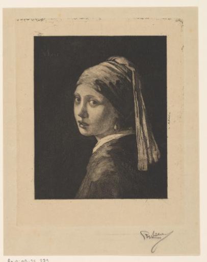 Girl with a Pearl Earring