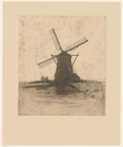 Mill on a Ditch