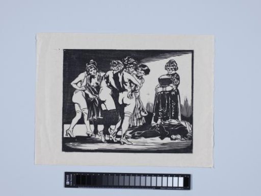 Allegory of Unchastity