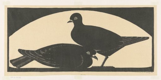 Two Doves