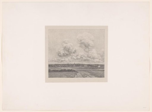View of Laren