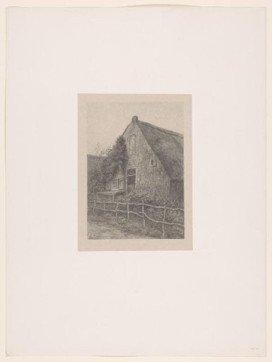Cottage in Laren