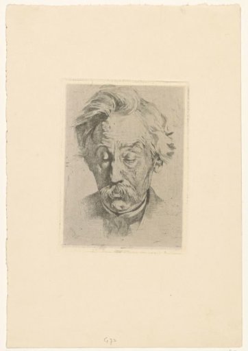 Portrait of Dr. Jacob Christiaan Muller