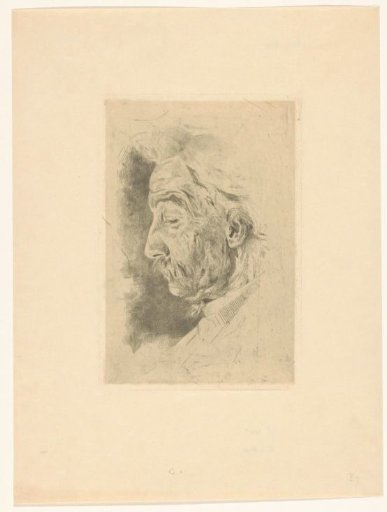 Portrait of Dr. Jacob Christiaan Muller