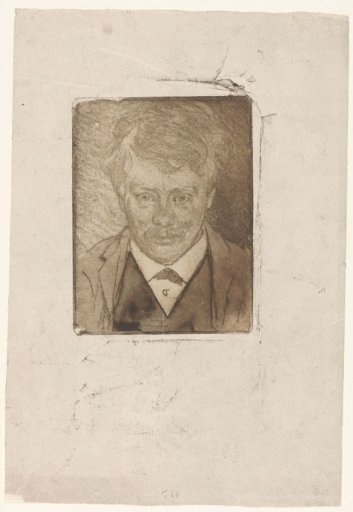 Portrait of Hein Boeken