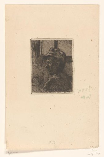 Man with Cap