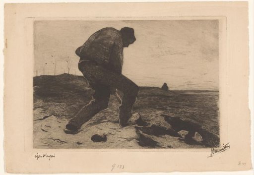 Peat Worker