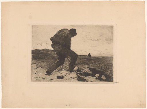 Peat Worker