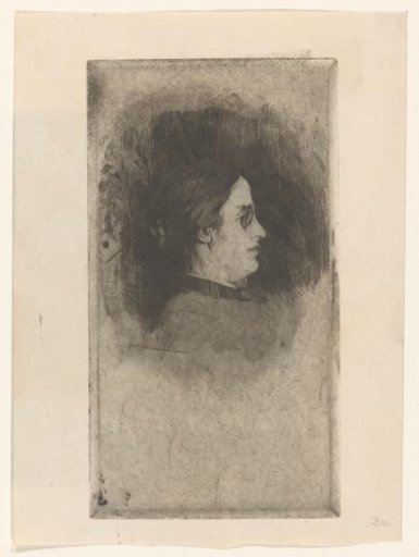 Portrait of Suzanna Jacoba (Coba) Muller