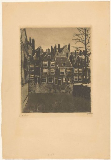 Groenendaal in Rotterdam