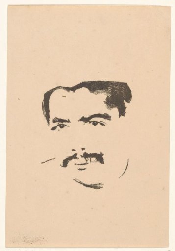 Portrait of Amit