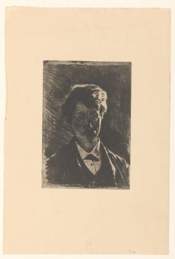 Portrait of Hein Boeken