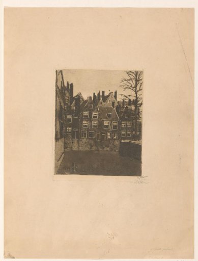 Groenendaal in Rotterdam
