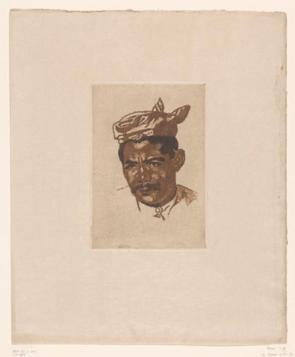 Portrait of Amit