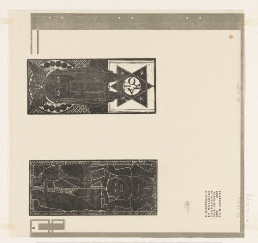 Two Theosophical Representations