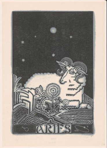 Constellation of the Ram