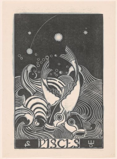 Constellation of the Fish
