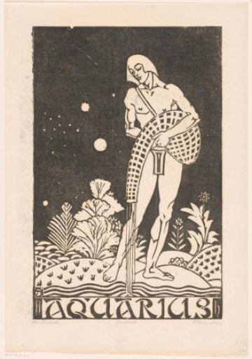 Constellation of the Waterman