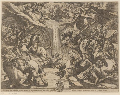The Conversion of Paul