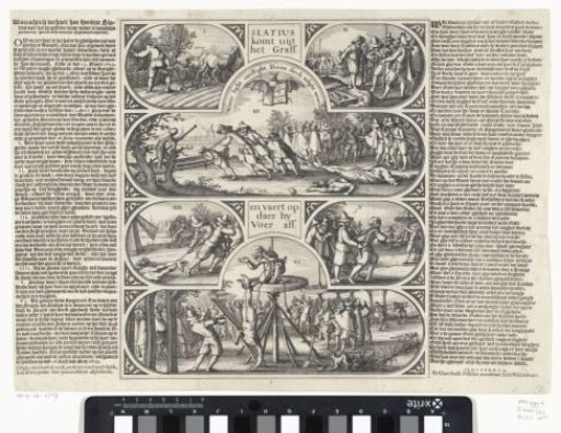 The Rediscovery of the Stolen and Buried Bodies of Slatius, Coornwinder, and Gerritsz, 1623