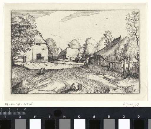 Inn with a Swan