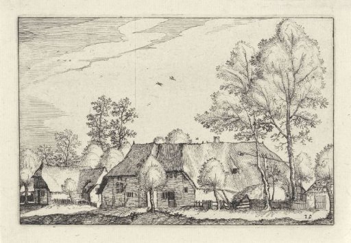 Large Farmhouse