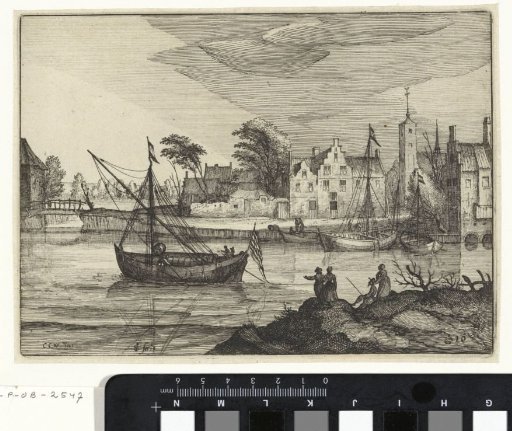 View of a Harbour