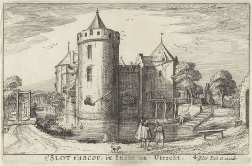Castle Abcoude