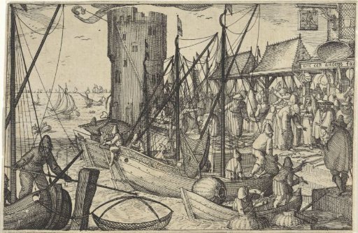 The Fish Market