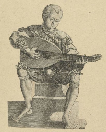 Lute Player