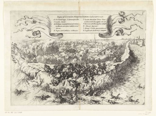 Battle of Oosterweel, 1567