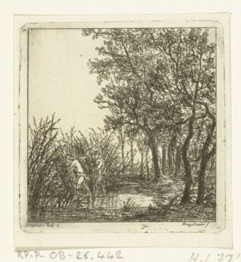 Pan and Syrinx