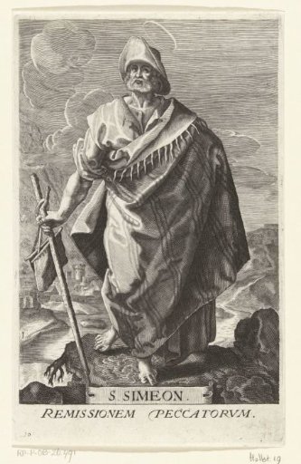 Apostle Simon the Zealot