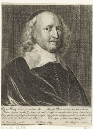 Portrait of Willem de Groot