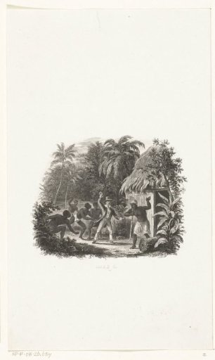 Jonathan Jefferson Whitlaw attracting the attention of inhabitants on the Mississippi shore