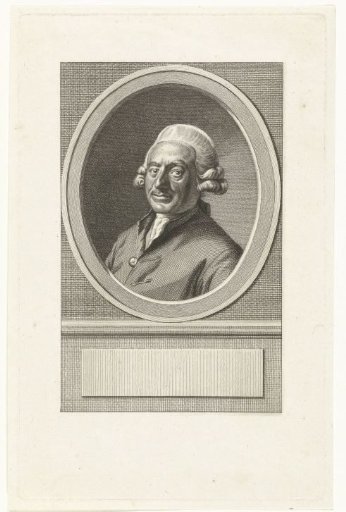 Portrait of Pieter van Damme at the age of 60